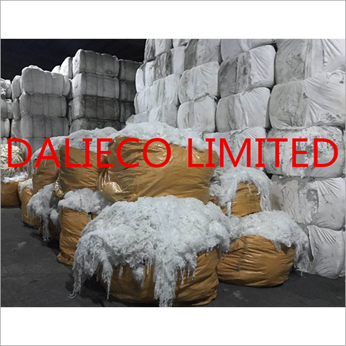 Polyester Yarn Waste