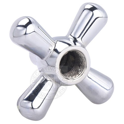 Chrome Plating Zinc Die Cast Tap Handle