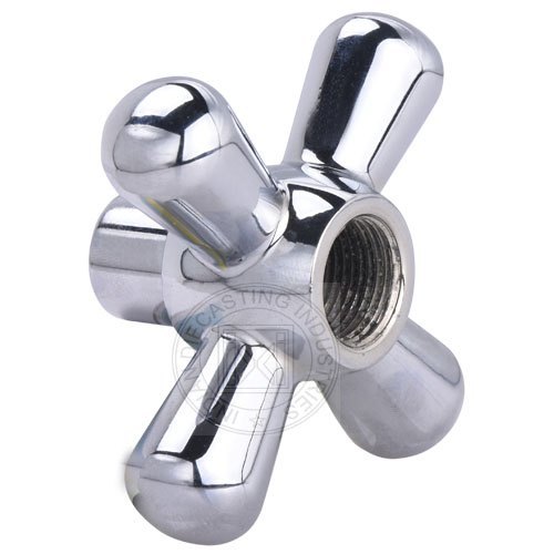 Chrome Plating Zinc Die Cast Tap Handle