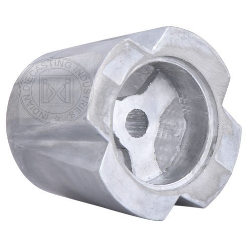 Chrome Plating Zinc Faucet Handle Die Casting