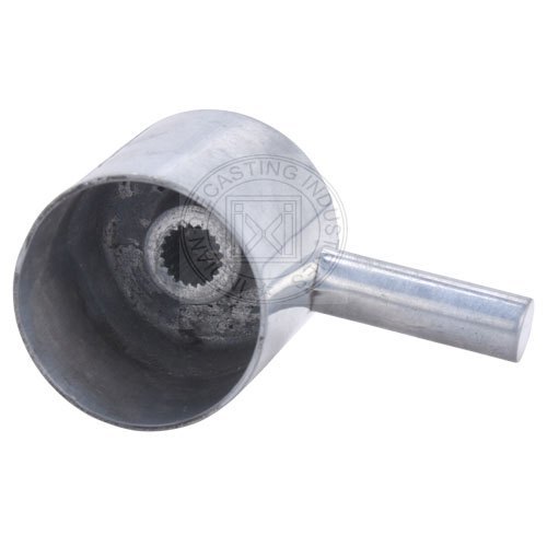 Chrome Plating Zinc Die Cast Faucet Handle