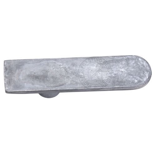 Zinc Die Casting Tap Handle - 67 Grams, Chrome Plated Finish | Manual Processing, Senatory Application