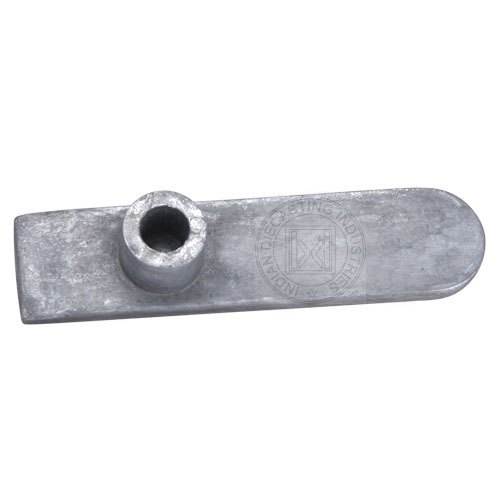 Zinc Die Casting Tap Handle - 67 Grams, Chrome Plated Finish | Manual Processing, Senatory Application