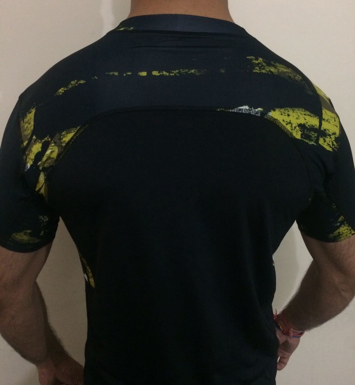 Mens Round Neck T-shirt - Soft Cotton Fabric, Customized Size Options , Available In All Colors And Stylish Printed Patterns