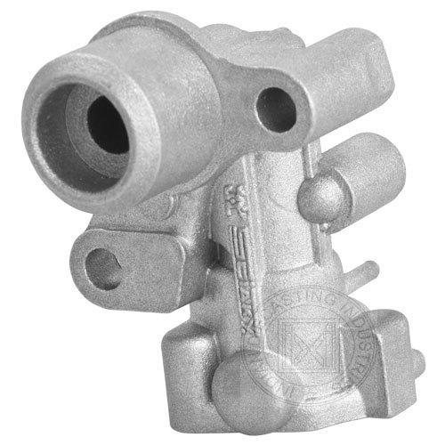 Aluminum Oil Pumps Components