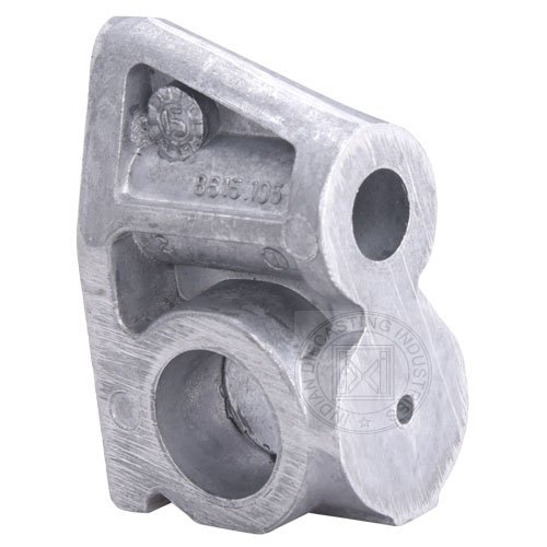 Aluminum Die Casting Engine Bracket Application: Automotive