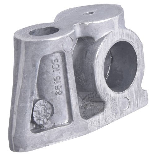 Aluminum Die Casting Engine Bracket Application: Automotive