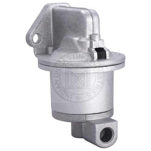 Automotive Components Die Casting Application: Machine Parts
