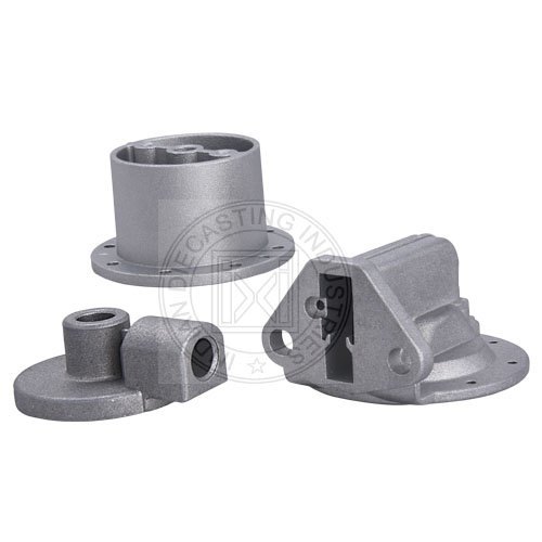 Automotive Components Die Casting Application: Machine Parts