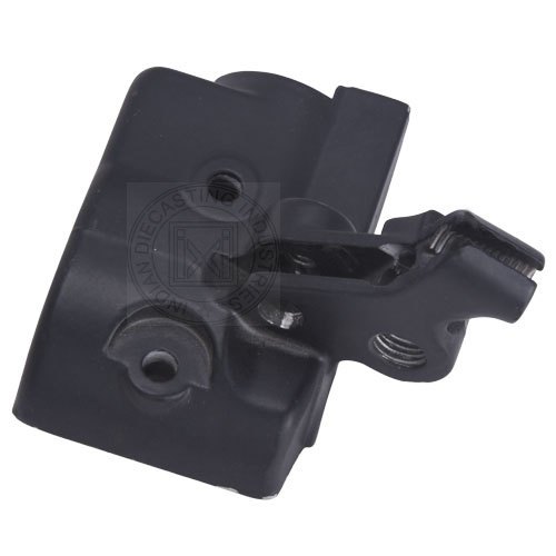 Aluminum Die Casting Component Application: Machine Parts