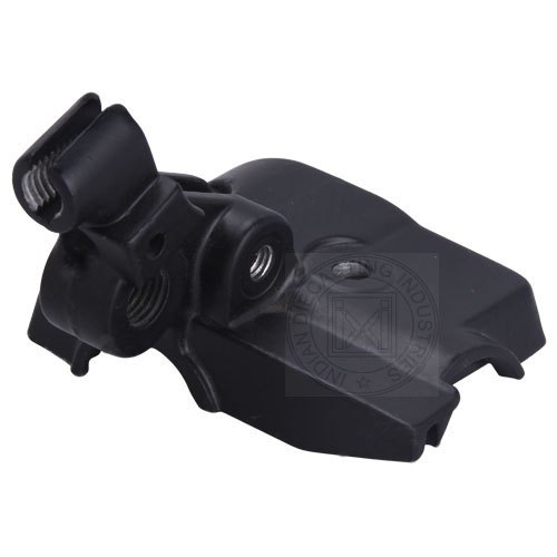 Aluminum Die Casting Component Application: Machine Parts