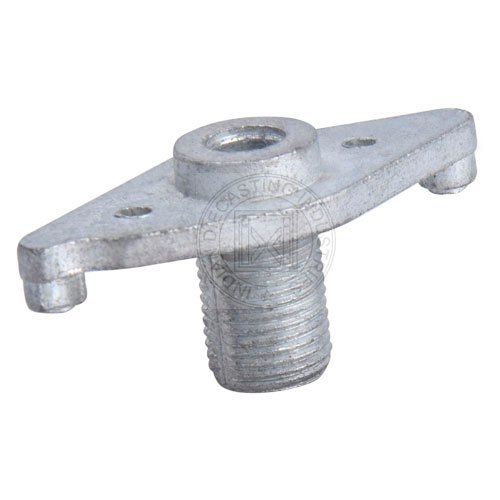 Aluminum Automotive Component Die Casting Application: Machine Parts