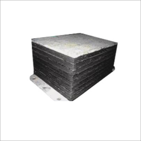 Rubber Anti Vibration Pad Ash %: 4%