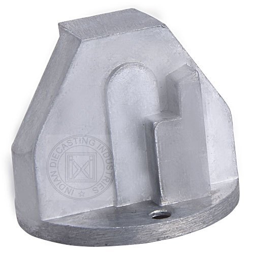 Automotive Dash Board Instruments Die Casting Application: Machine Parts