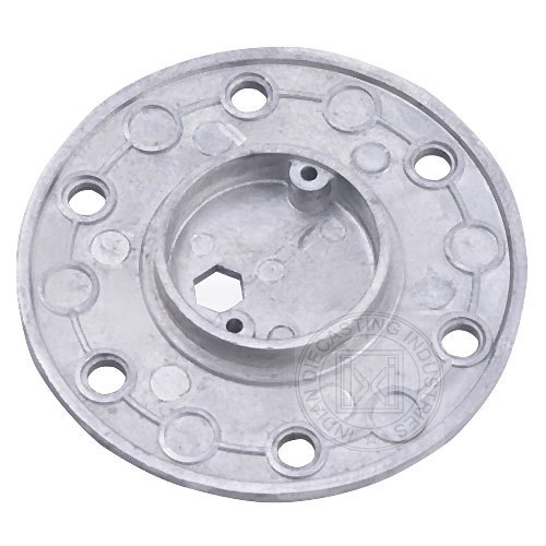 Automotive Dash Board Instruments Die Casting Application: Machine Parts