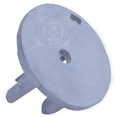 Zinc Die Cast Automotive Component Application: Machine Part