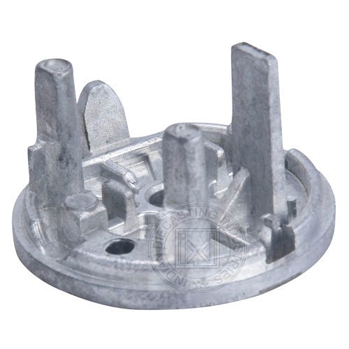 Zinc Die Cast Automotive Component Application: Machine Part