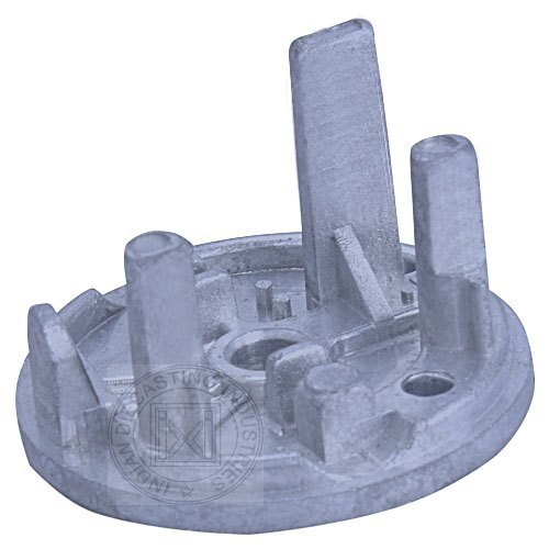 Zinc Die Cast Automotive Component Application: Machine Part