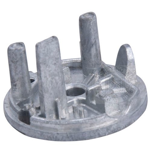 Zinc Die Cast Automotive Component Application: Machine Part