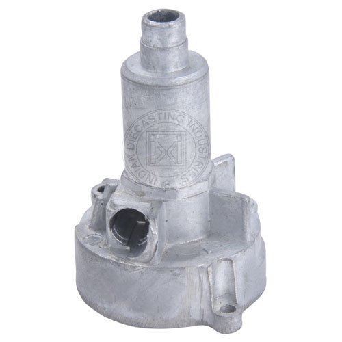 Bearing Block Die Casting Application: Machine Part