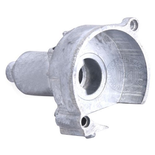 Bearing Block Die Casting Application: Machine Part