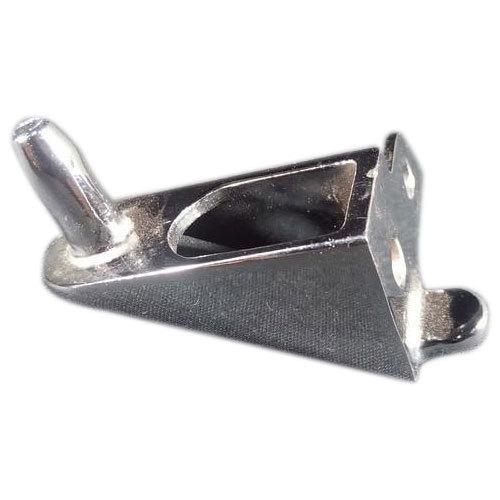 Zinc Die Casting Bottom Hinge Application: Industrial