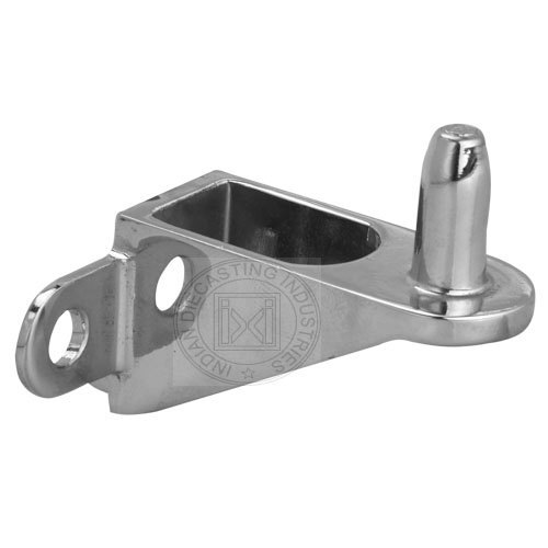 Zinc Die Casting Bottom Hinge Application: Industrial