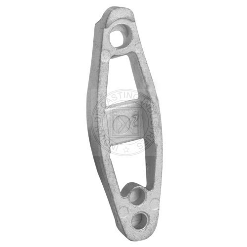 Zinc Die Casting Part - Zamak-5 Material, 15.4 Grams Weight | Machine Part, Zinc Die Casting Processing