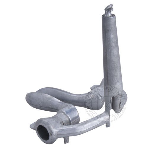 Zinc Pressure Die Casting - High-precision Machine Part | Durable Zinc Material, Advanced Casting Process