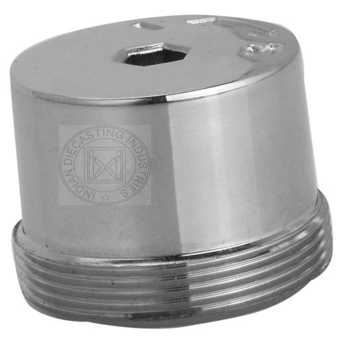Zinc Die Casting Picostat - Zamak-5 Material, 20 Grams Weight | Machine Part Application, Minimum Order Quantity 3000 Pieces, 15 Days Delivery Time