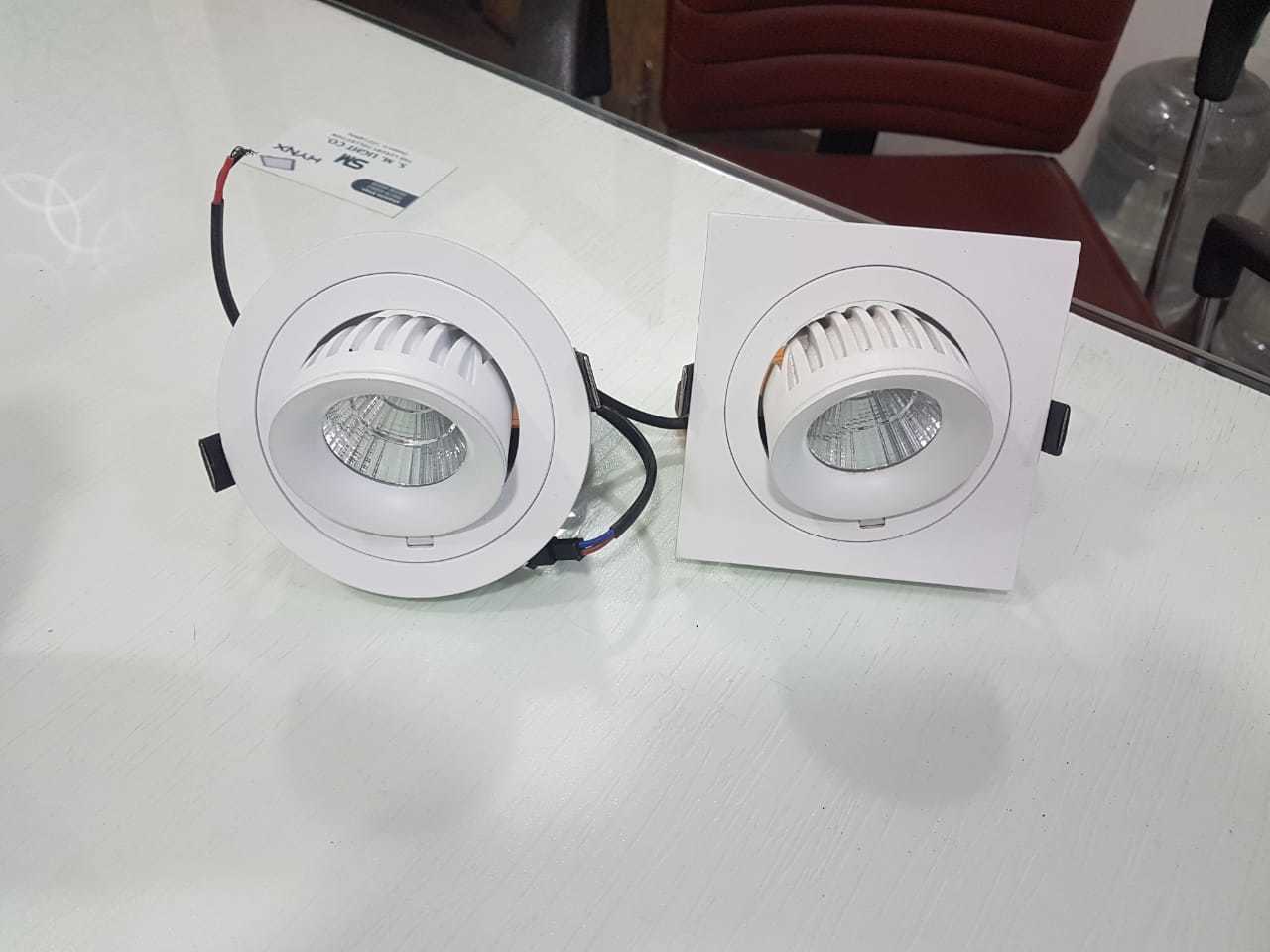 Tijaria Led Cob Light Application: Residentials