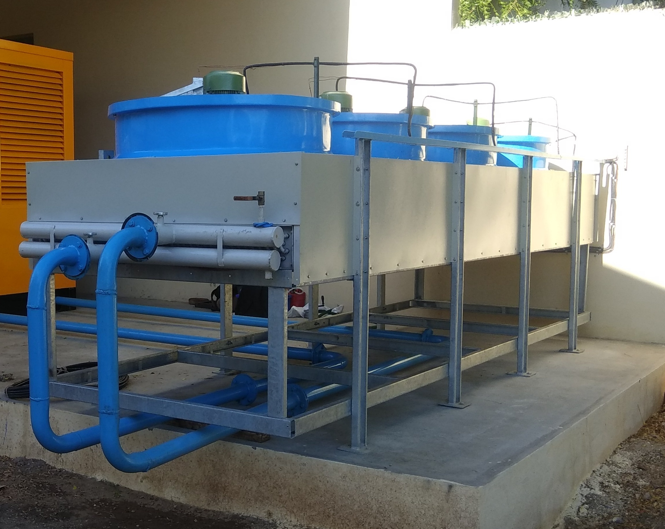 Cooling Towers - Application: Industrial Use