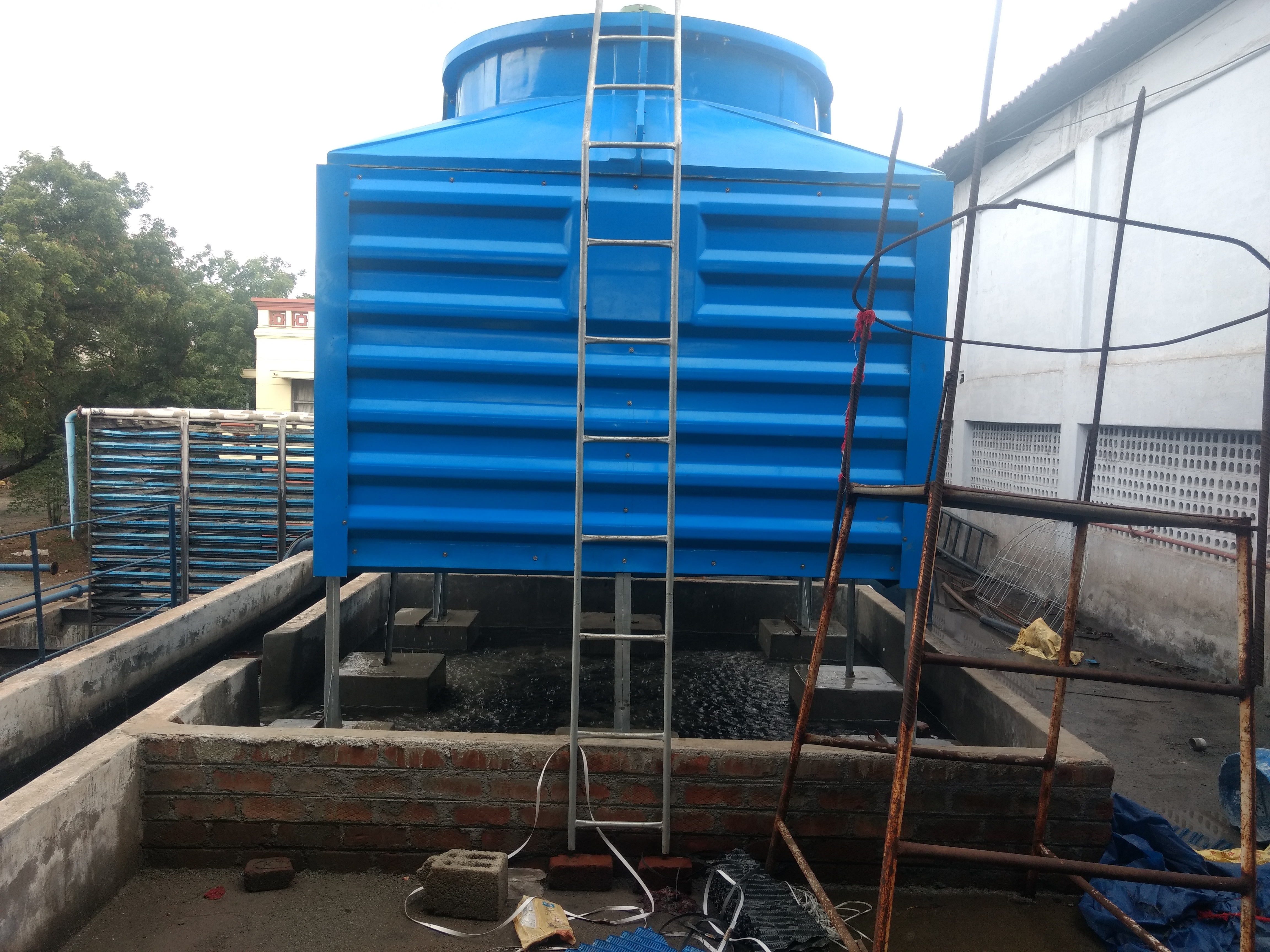 Cooling Towers - Application: Industrial Use