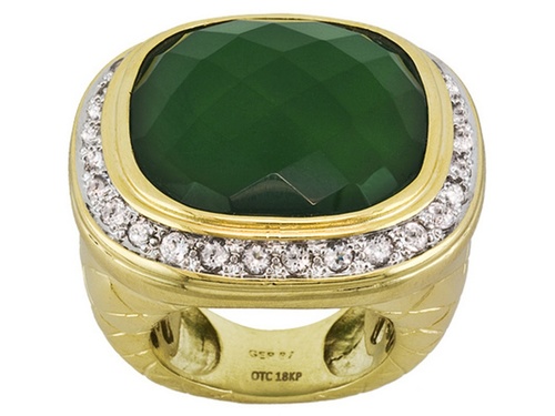 Bronze Ring