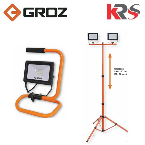 व्हाइट एलईडी साइट लैंप