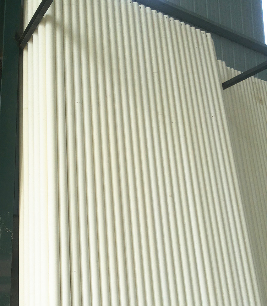 High Temperature Alumina Ceramic Roller For Ceramic Tile Kiln