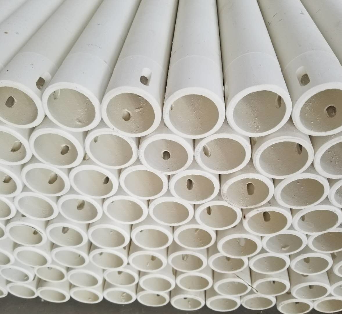 High Temperature Alumina Ceramic Roller For Ceramic Tile Kiln