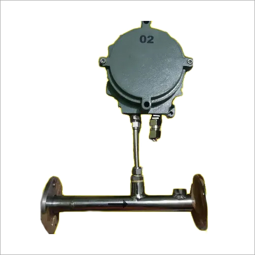 Biogas Flow Meter