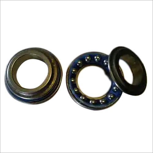 फोर्ज्ड टू व्हीलर बेयरिंग कोन सेट (सुपर स्प्लेंडर)