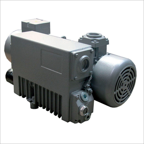 Industrial Vacuum Pump Application: Cryogenic