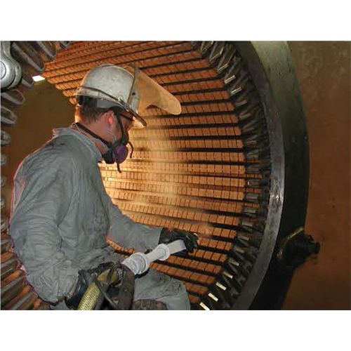 Dry Ice Surface Cleaning Services