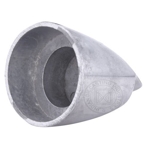 Aluminum Die Casting Cob Light Housing Machining Type: Machine Part
