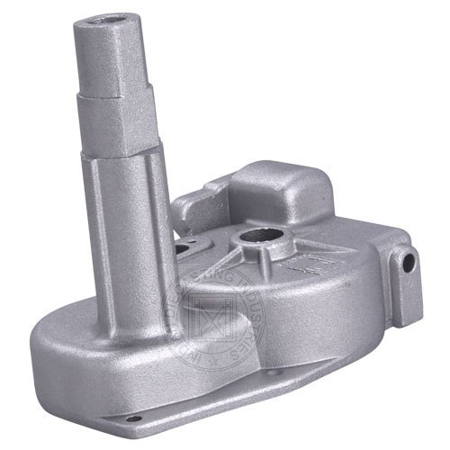 Aluminum Die Casting Component Application: Machine Part
