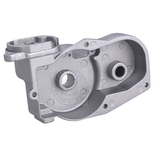 Aluminum Die Casting Component Application: Machine Part