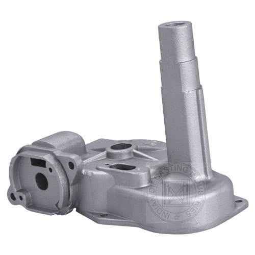Aluminum Die Casting Component Application: Machine Part