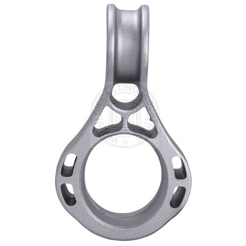 Aluminum Die Casting Application: Machine Part