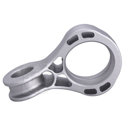 Aluminum Die Casting Application: Machine Part