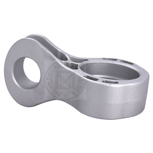 Aluminum Die Casting Application: Machine Part