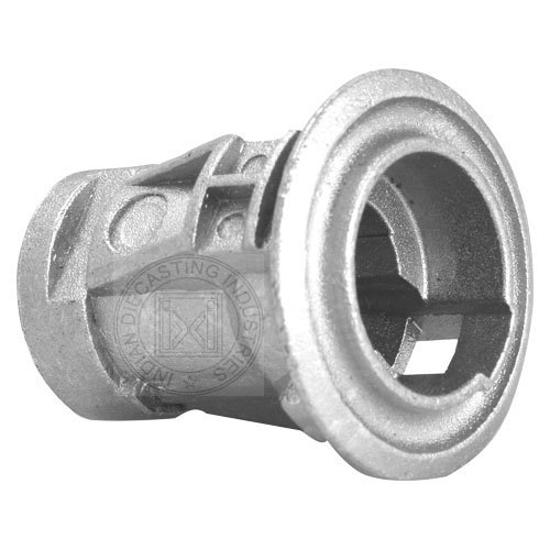 Aluminum Die Casting Component - Precision Engineered Machine Part | Durable Aluminum Material, Tailored For High Performance