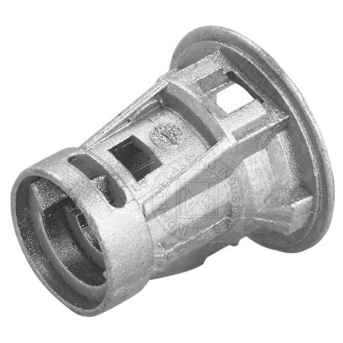 Aluminum Die Casting Component - Precision Engineered Machine Part | Durable Aluminum Material, Tailored For High Performance